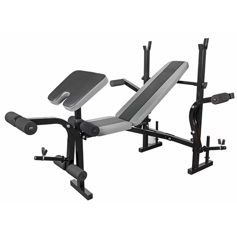 Gymbopro Customizable LOGO Bench Press Rack Multipurpose Bench Press Gym Equipment — image 2