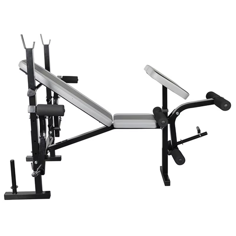 Gymbopro Customizable LOGO Bench Press Rack Multipurpose Bench Press Gym Equipment — image 5