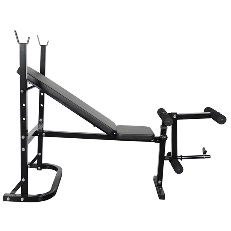 Gymbopro Multifunctional Stabilizing Home Gym Incline Bench Press Bench — image 3