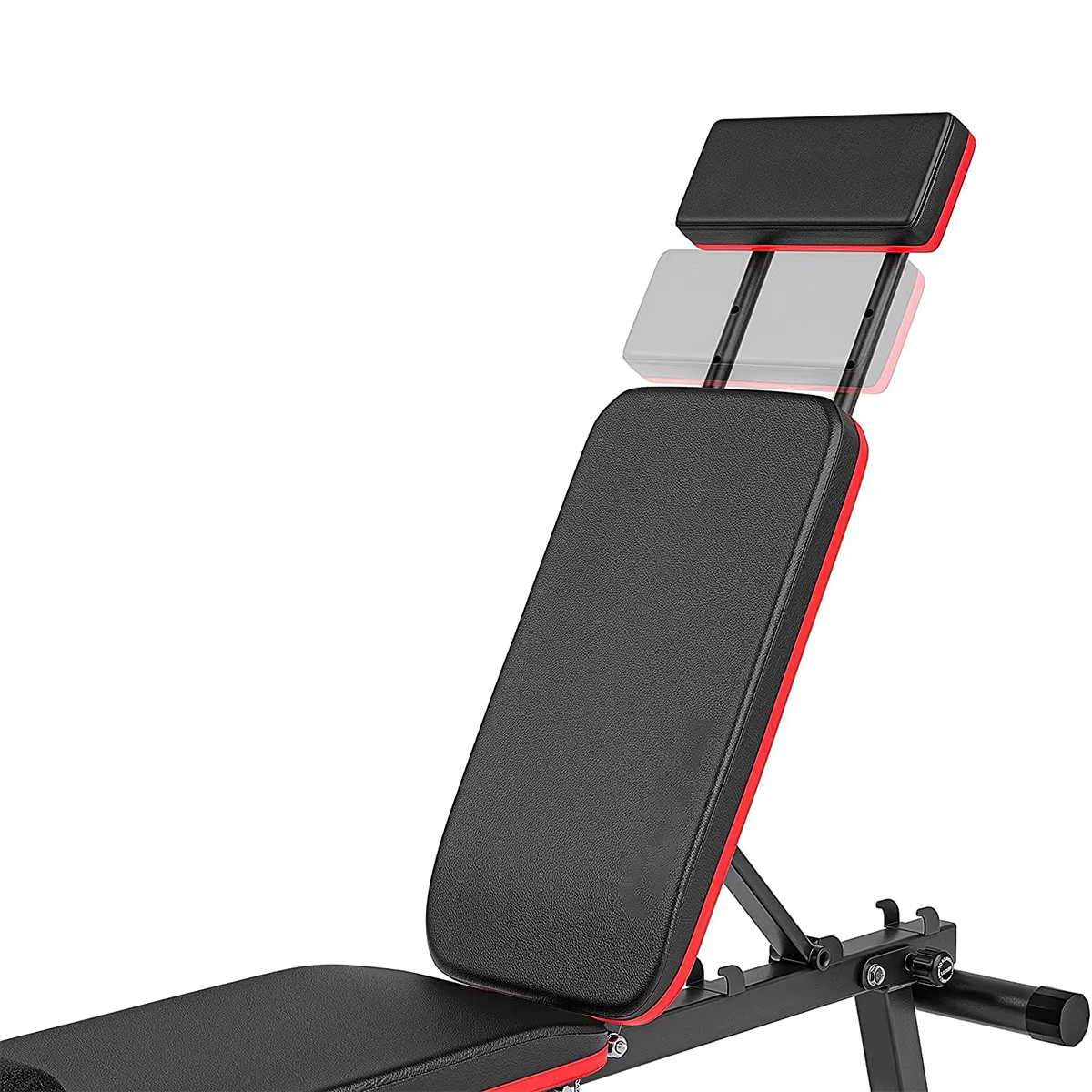 Gymbopro Thickened Steel Tube for Home Use Wholesale Foldable Multifunctional Weight Bench — image 2