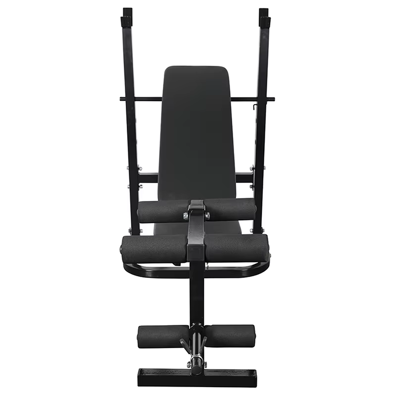 Gymbopro Multifunctional Stabilizing Home Gym Incline Bench Press Bench — image 5