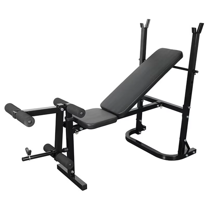 Gymbopro stabilizing home gym incline bench press bench — image 3