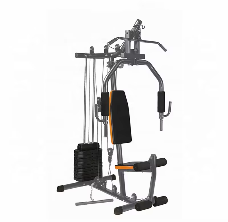 Worldwide Hot Selling Fitness Equipment Multi Functional 4 Stations Gym Equipment Multi-Station — image 2