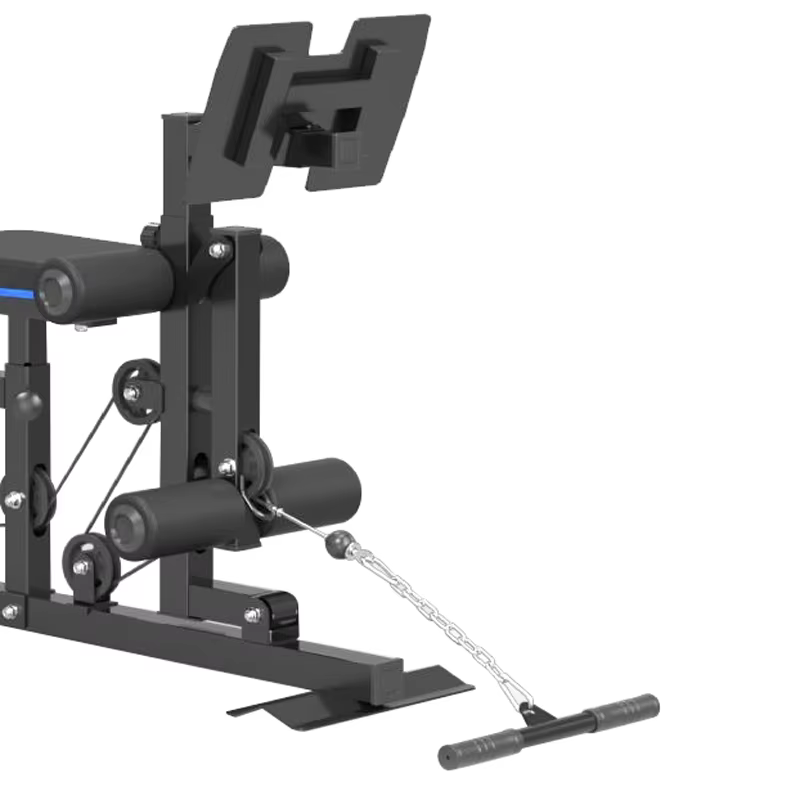 Gymbopro Adjustable and Multifunctional Multifunctional Home Gym Machine All in One — image 3