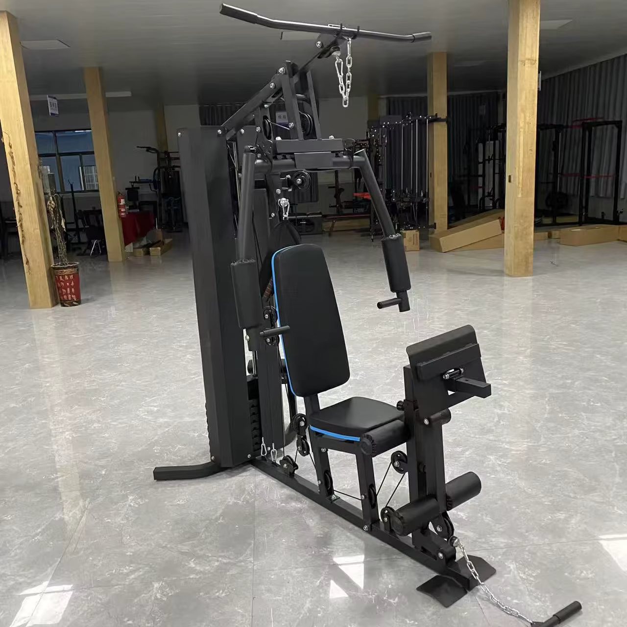 Gymbopro Adjustable and Multifunctional Multifunctional Home Gym Machine All in One — image 4