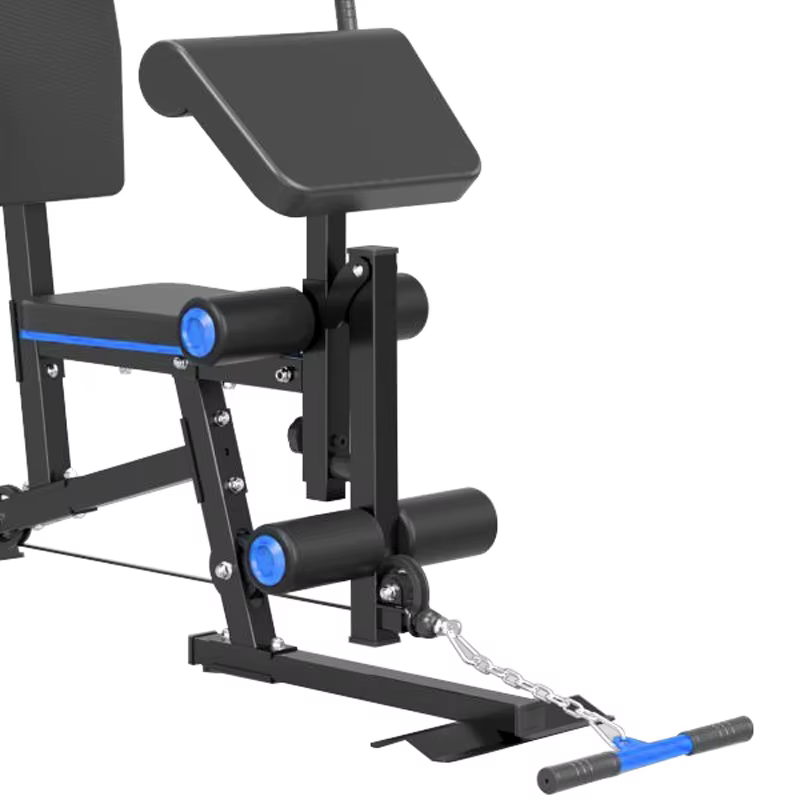 Gymbopro New Reinforced Model All in One Gym Machine for Home, Multifunctional Home Gym Machine — image 3