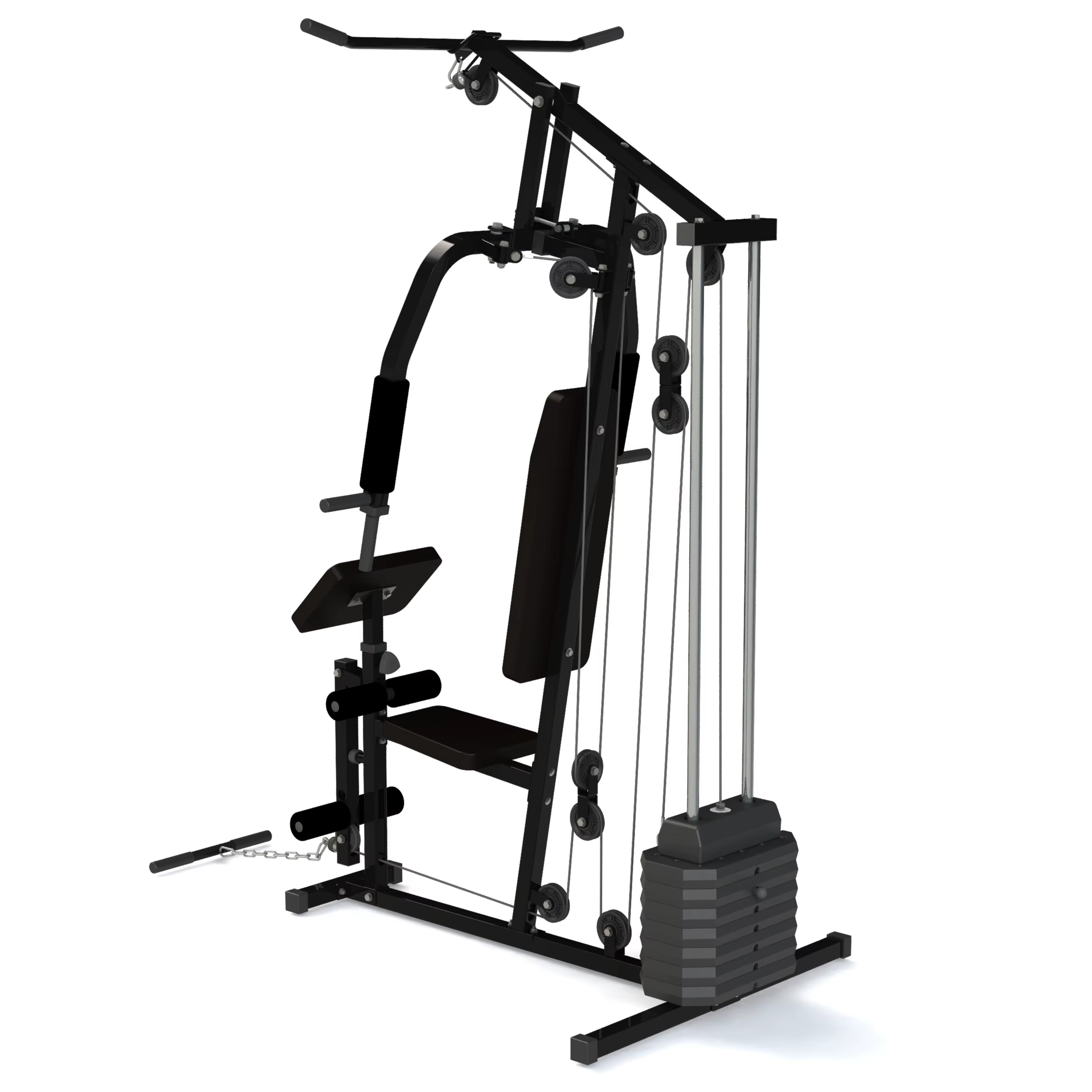 Gymbopro Wholesale Strength Training Fitness Equipment, Home Gym Machine All in One — image 2