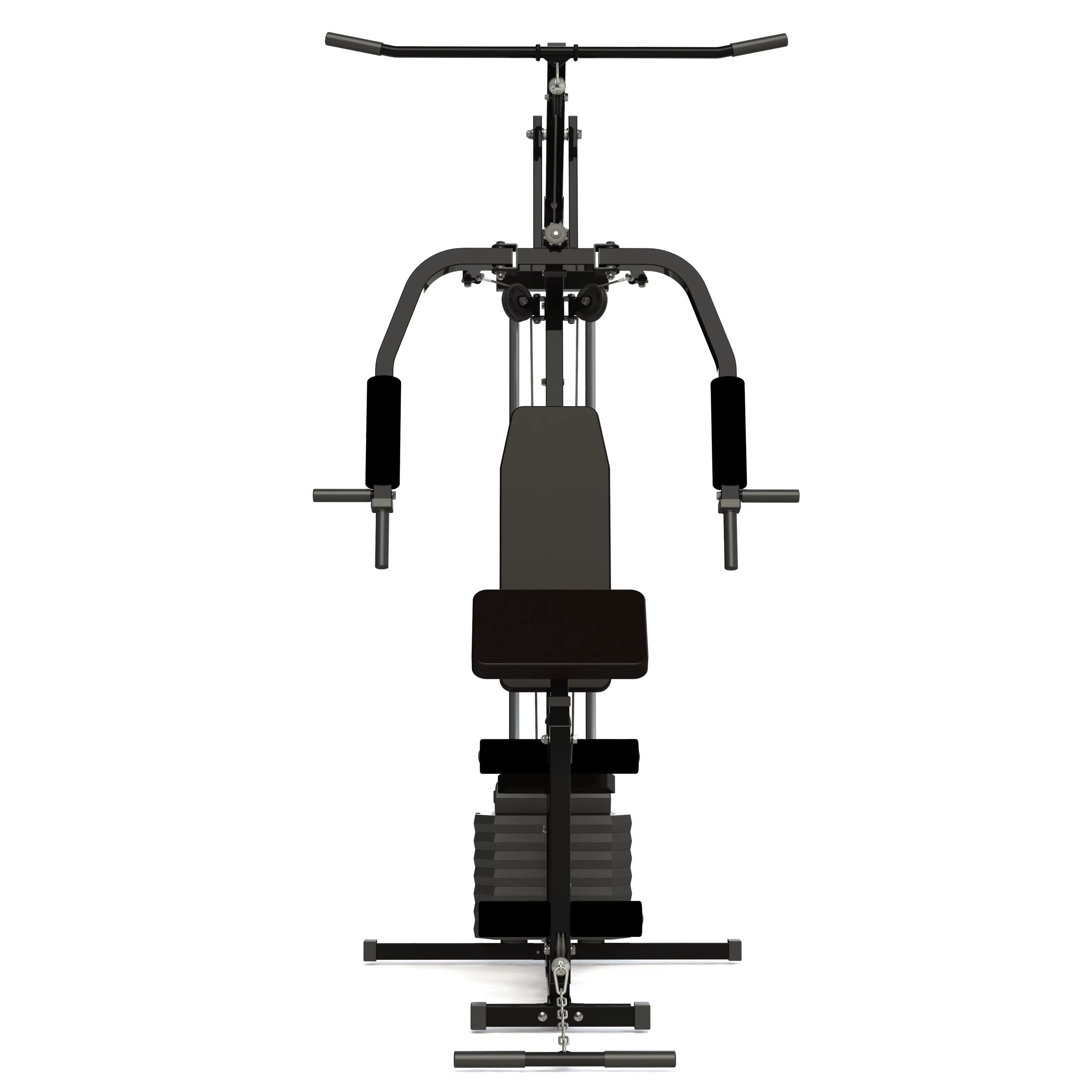 Gymbopro Wholesale Strength Training Fitness Equipment, Home Gym Machine All in One — image 3