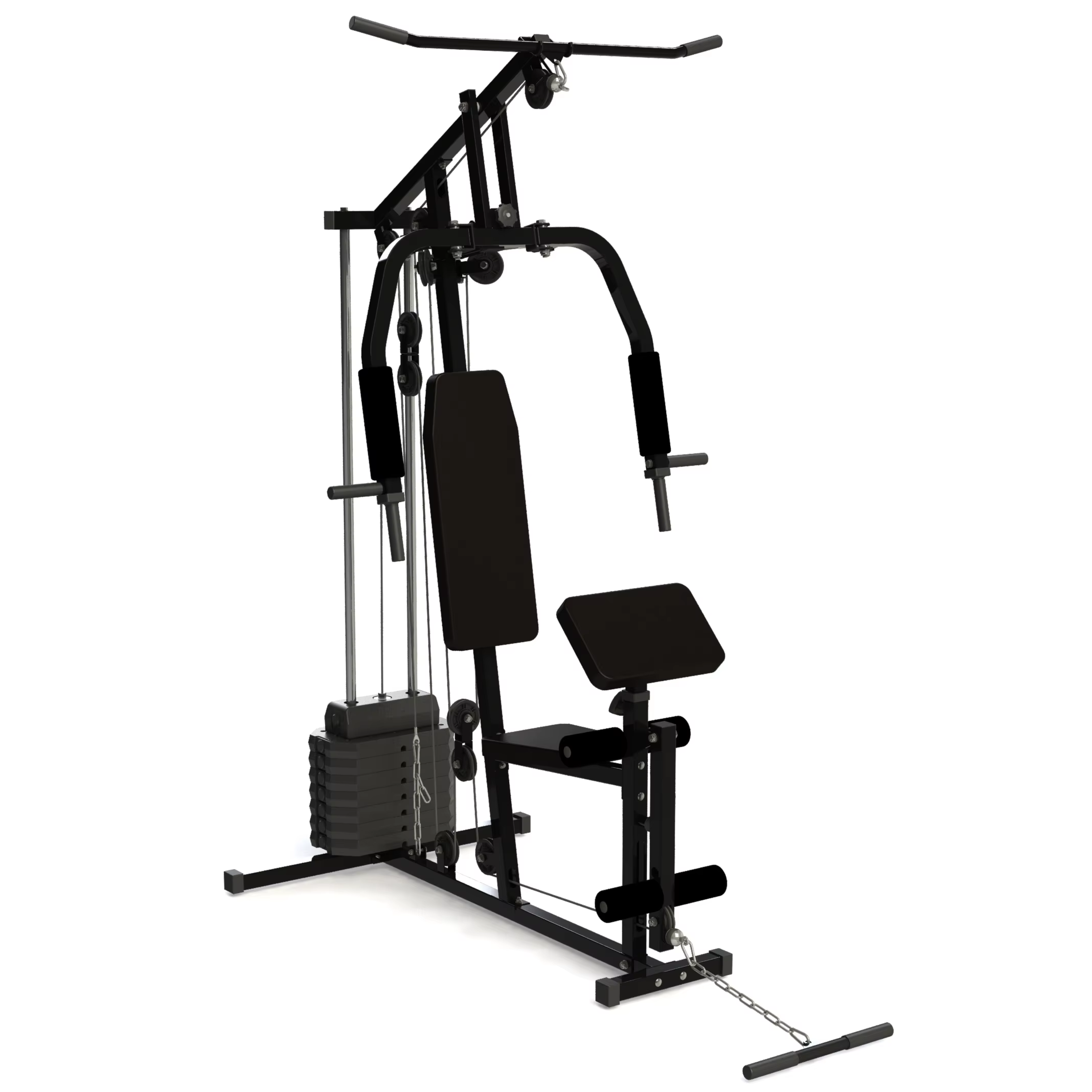 Gymbopro Wholesale Strength Training Fitness Equipment, Home Gym Machine All in One — image 4
