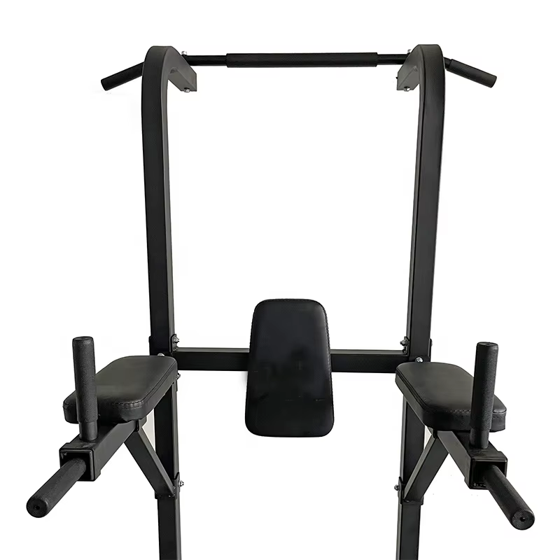 Home Gym Strength Training Workout Equipment Max User Weight 120 Kgs Dip Station Power Tower — image 2