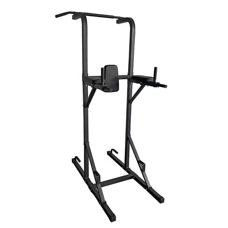 Home Gym Strength Training Workout Equipment Max User Weight 120 Kgs Dip Station Power Tower — image 3