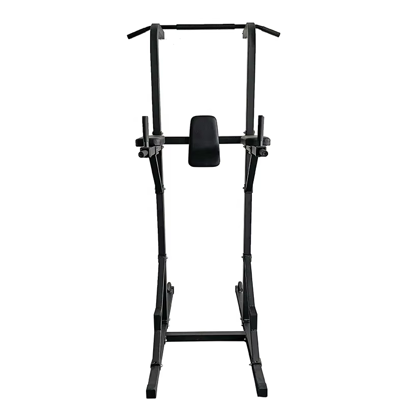 Home Gym Strength Training Workout Equipment Max User Weight 120 Kgs Dip Station Power Tower — image 4