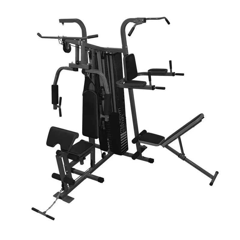 Gymbopro Factory Direct High Quality Home Gym Multi Station Equipment Machine — image 2