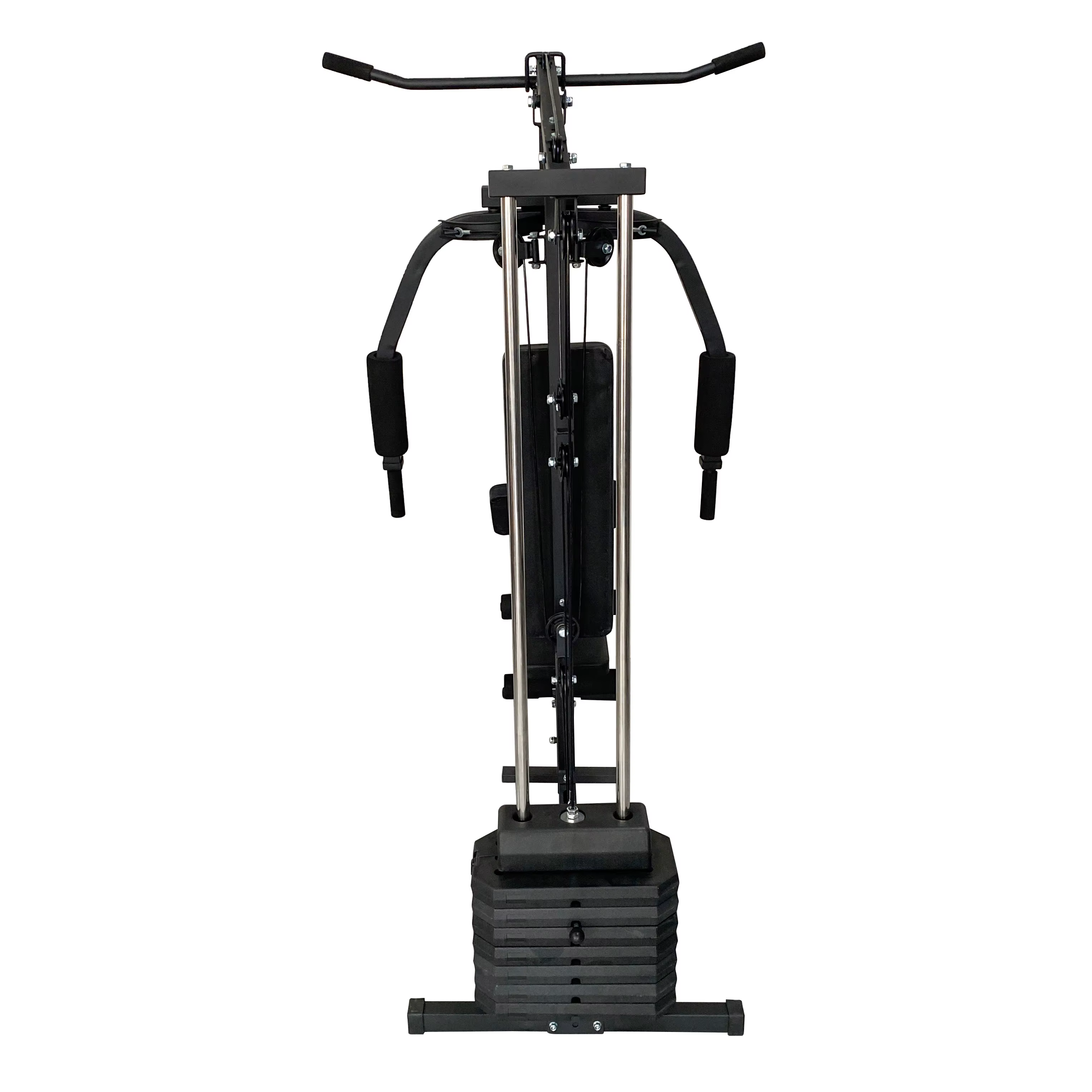 Gymbopro High Quality Thickened Steel Pipe Single Station Multifunctional Home Gym Equipment — image 3