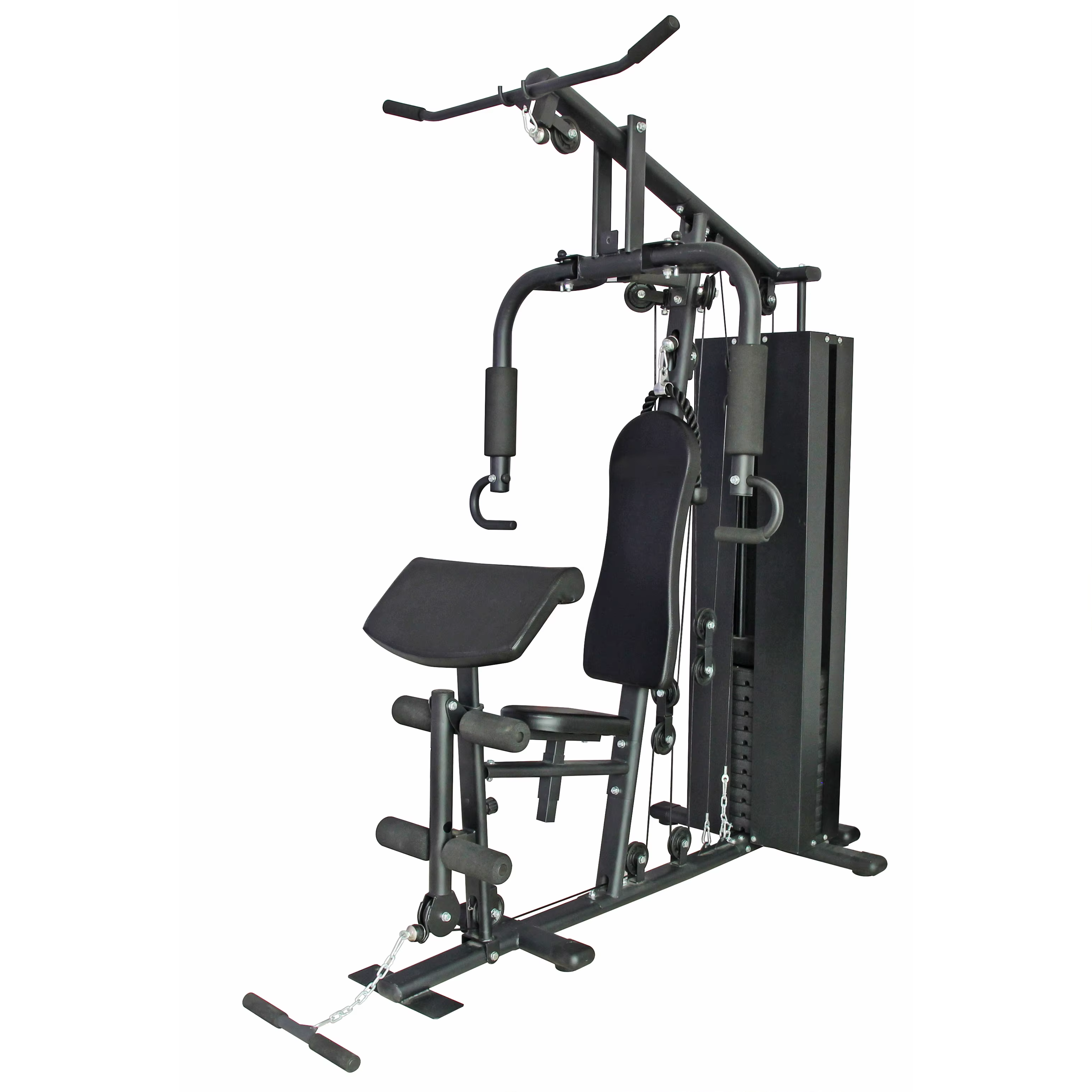 Gymbopro 100KG Large Weights Can Be Customized Fitness Equipment Home Gym Mutli Function Station — image 2