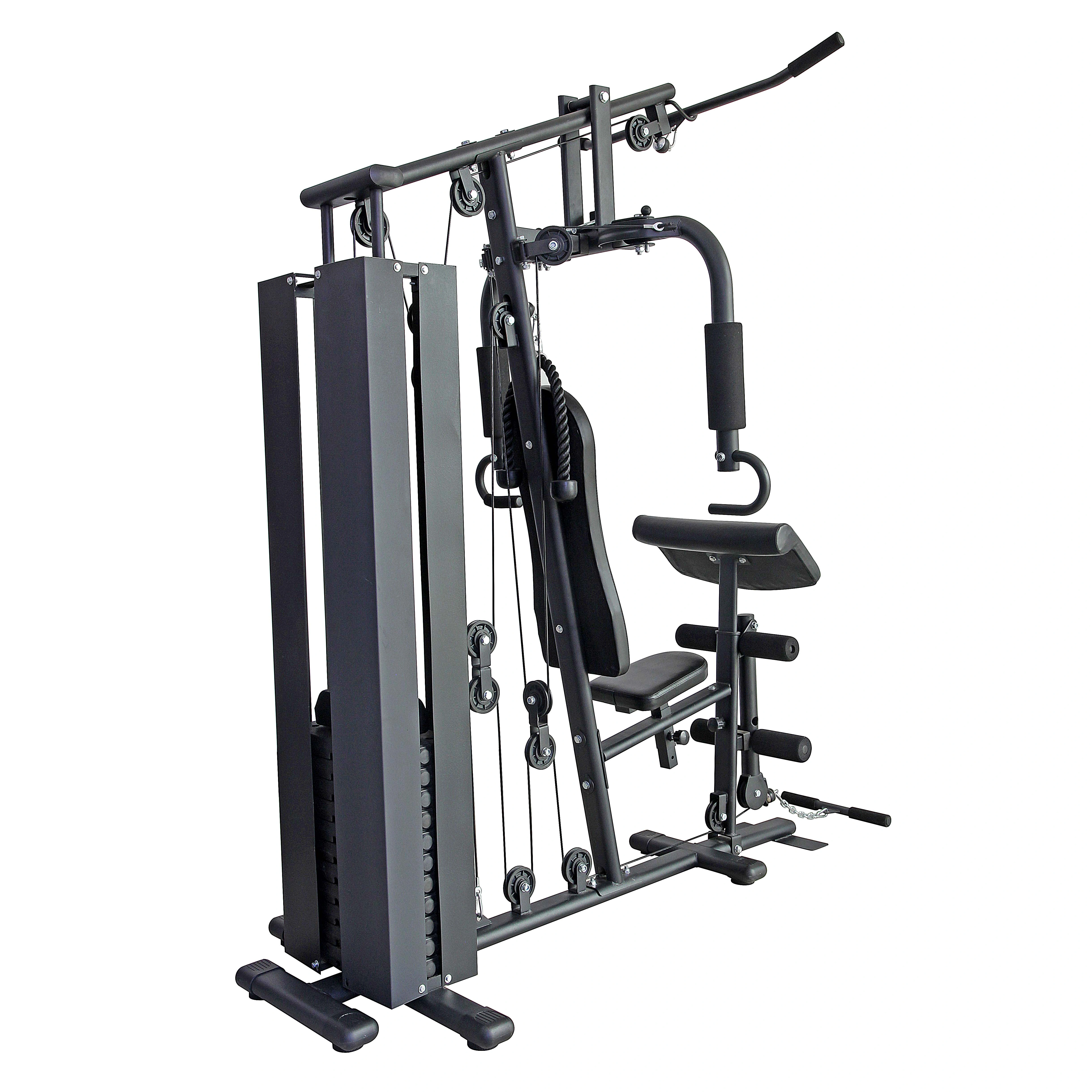 Gymbopro 100KG Large Weights Can Be Customized Fitness Equipment Home Gym Mutli Function Station — image 3