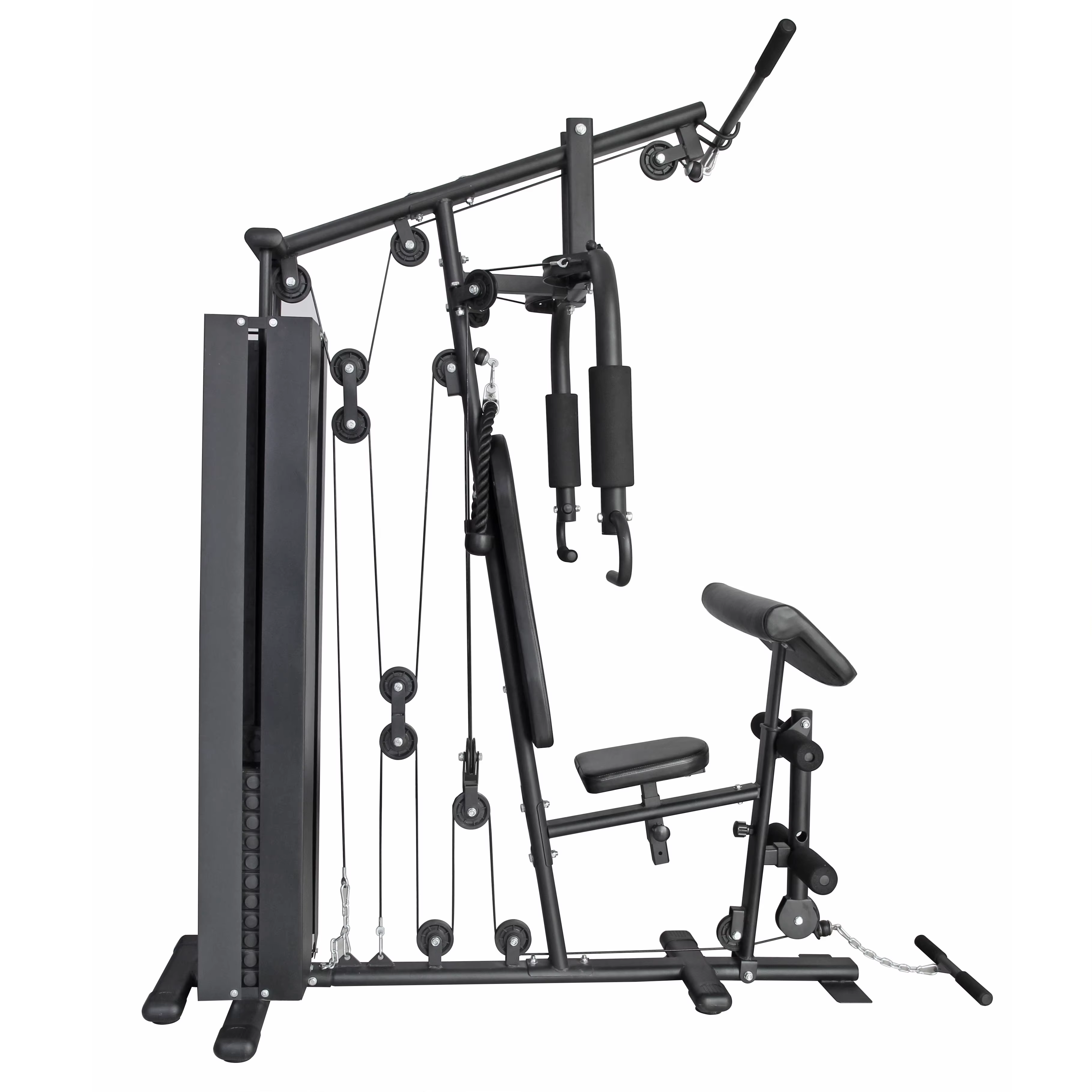 Gymbopro 100KG Large Weights Can Be Customized Fitness Equipment Home Gym Mutli Function Station — image 4