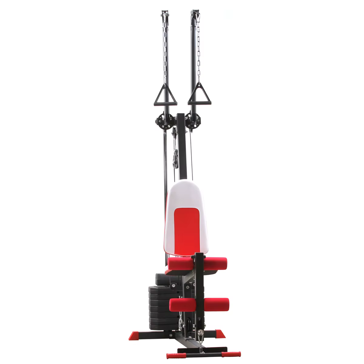 Multi-angle Free Adjustment for Full-body Workouts Multifunctional Home Gym Equipment — image 2
