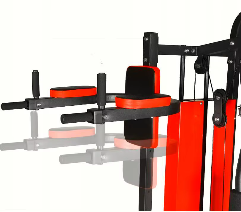 Gym Fitness Strength Integrated Home Gym Equipment 3 Station Multi Function Equipment — image 2