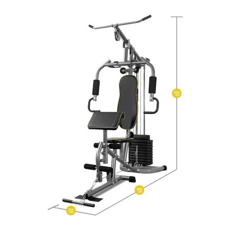 Comprehensive Multi-Function Gym Fitness Trainer Comprehensive Gym Fitness Machine — image 3