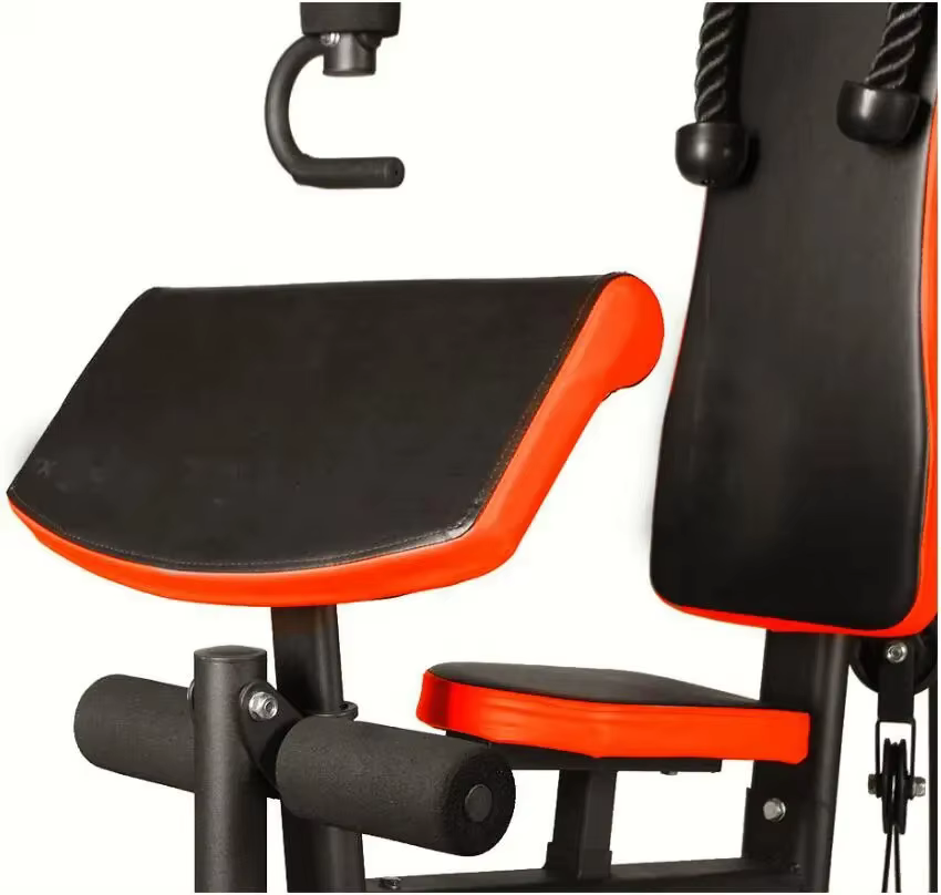 High Quality Fitness Equipment Professional Strength Training Multi Function Station — image 2