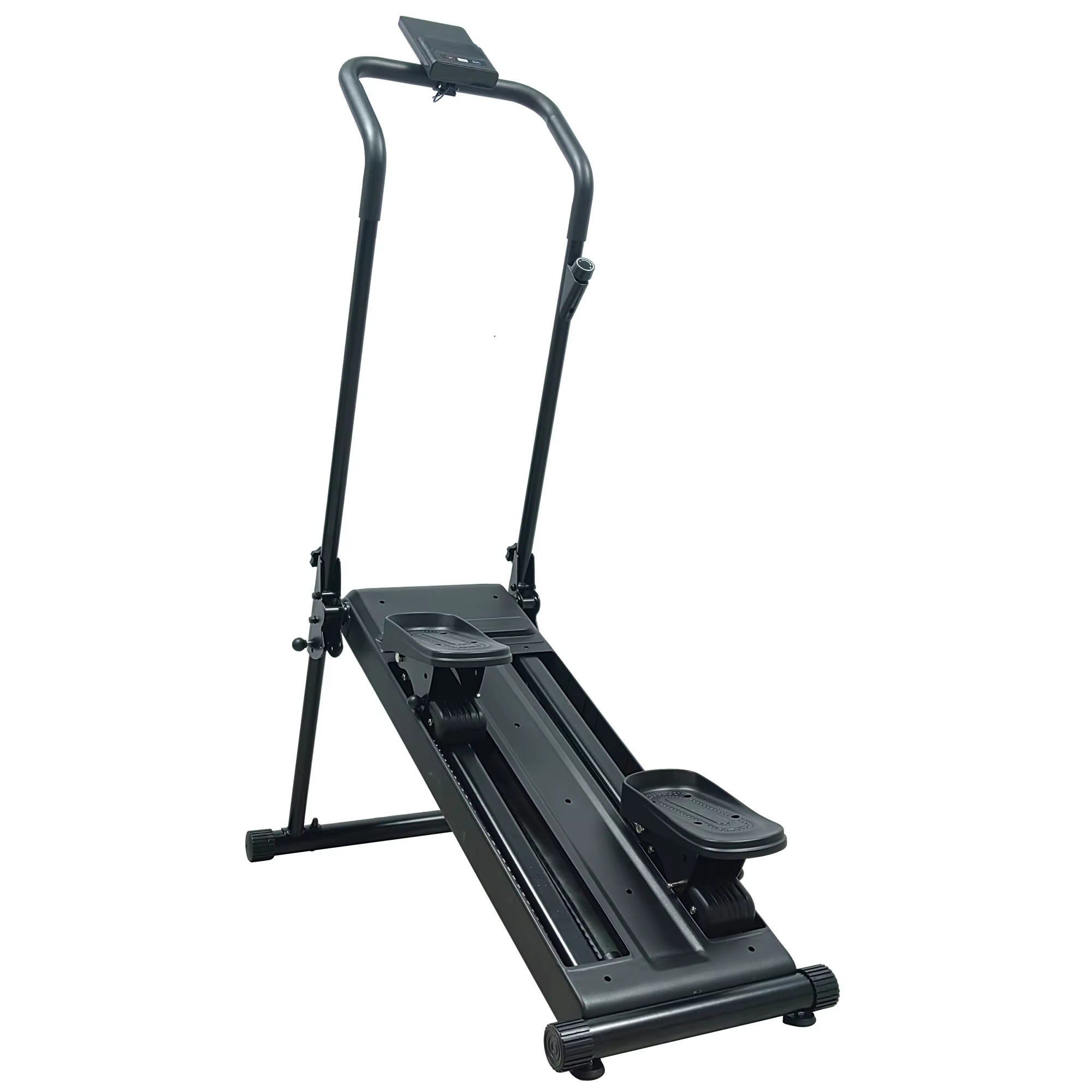 Gymbopro Multi-function with Flat Stand Adjustable Resistance Fitness Stair Climber Exercise Machine — image 5