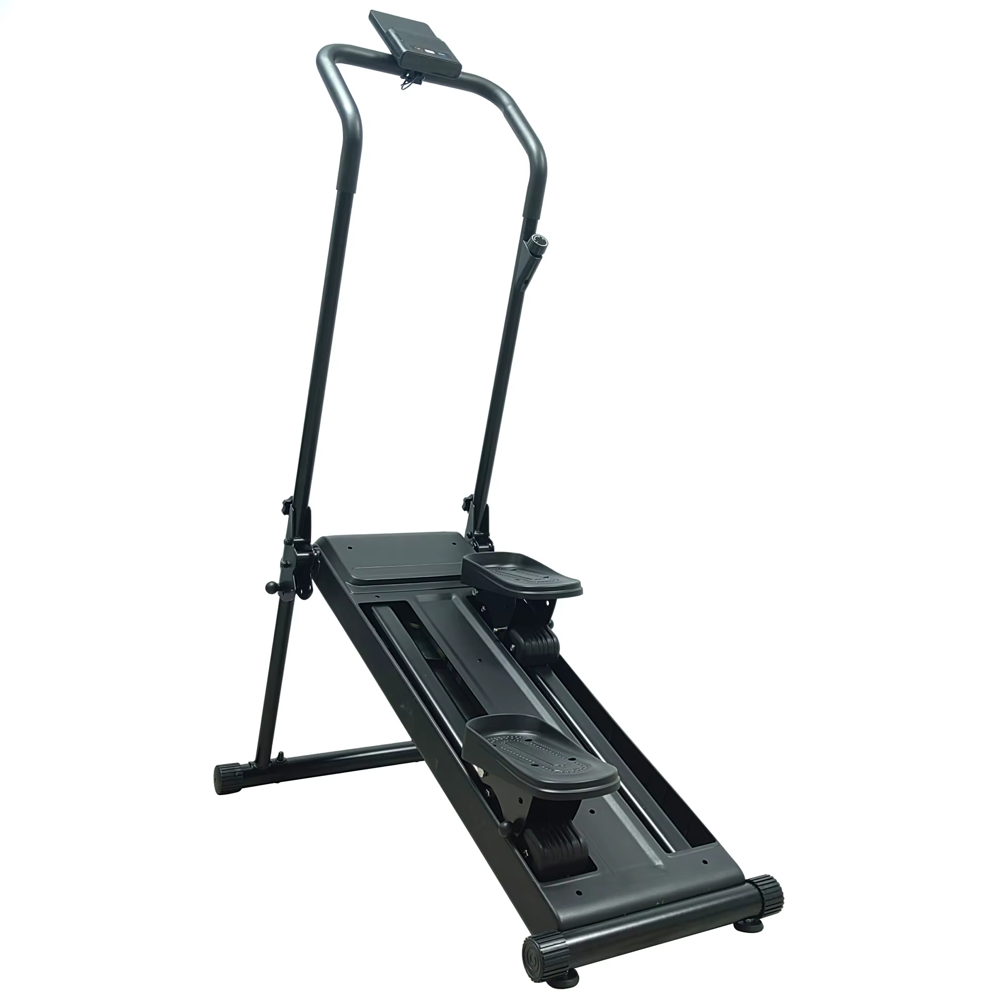 Gymbopro Adjustable Magnetoresistive Multi-tilt Adjustable Fitness Stair Climber Exercise Machine — image 2