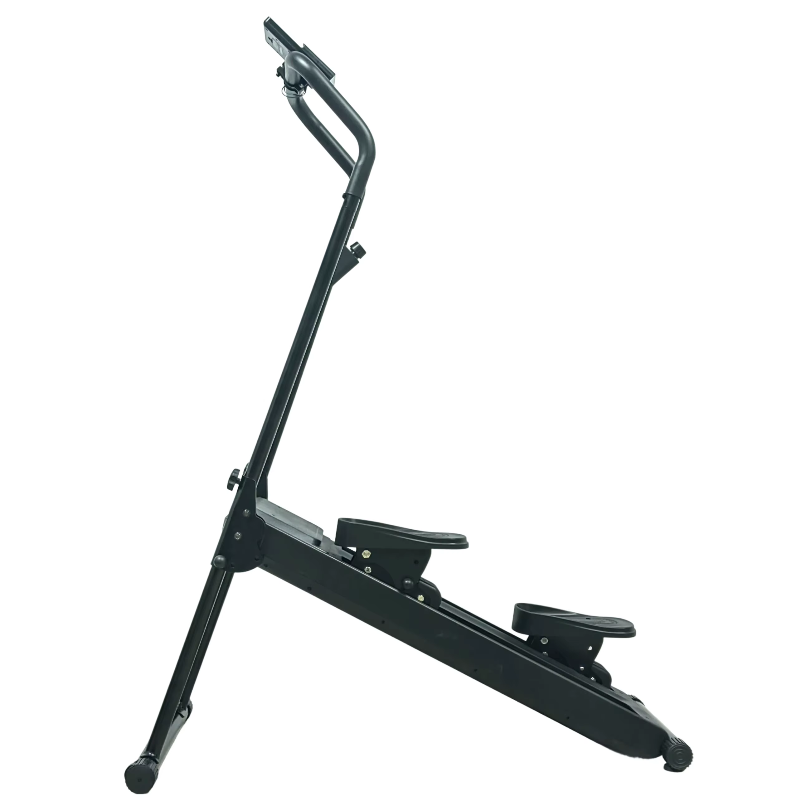 Gymbopro Adjustable Magnetoresistive Multi-tilt Adjustable Fitness Stair Climber Exercise Machine — image 3