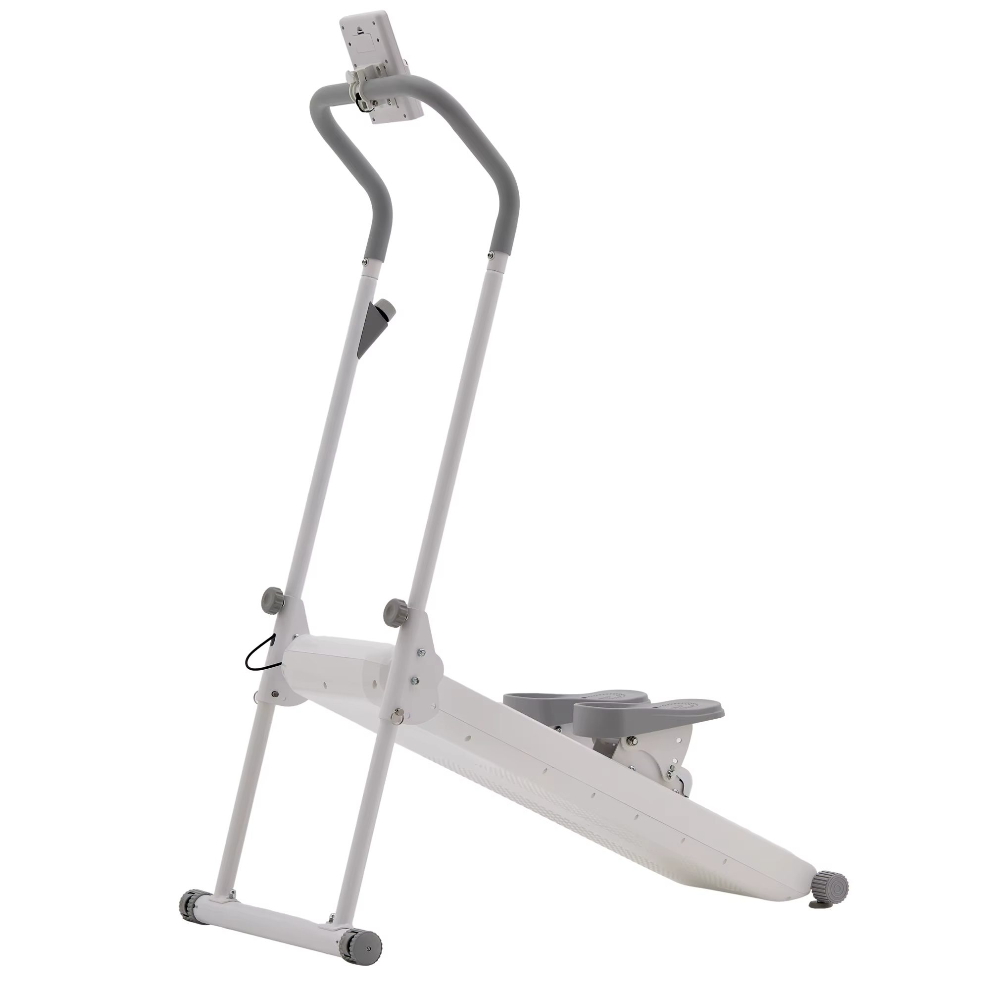 Gymbopro New Silent Foldable Aerobic Training Equipment Stair Climber Machine Fitness — image 2