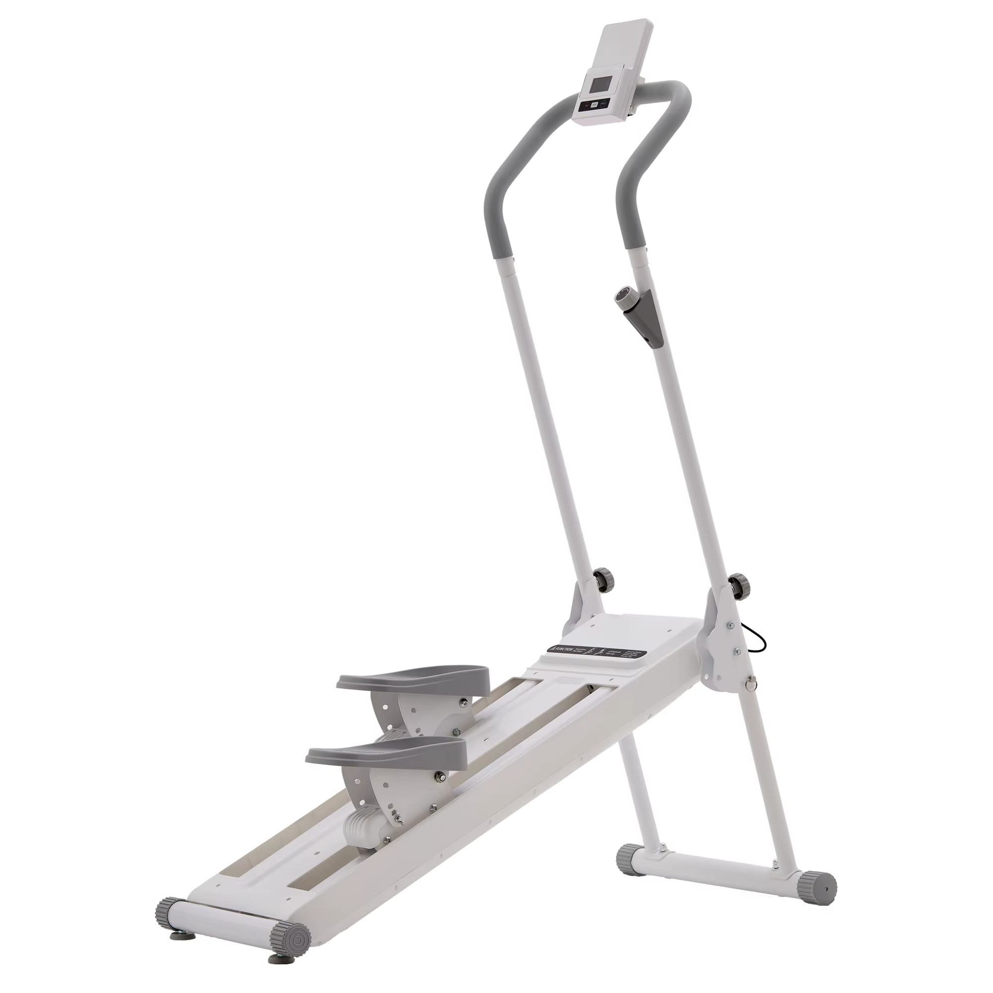 Gymbopro New Silent Foldable Aerobic Training Equipment Stair Climber Machine Fitness — image 4