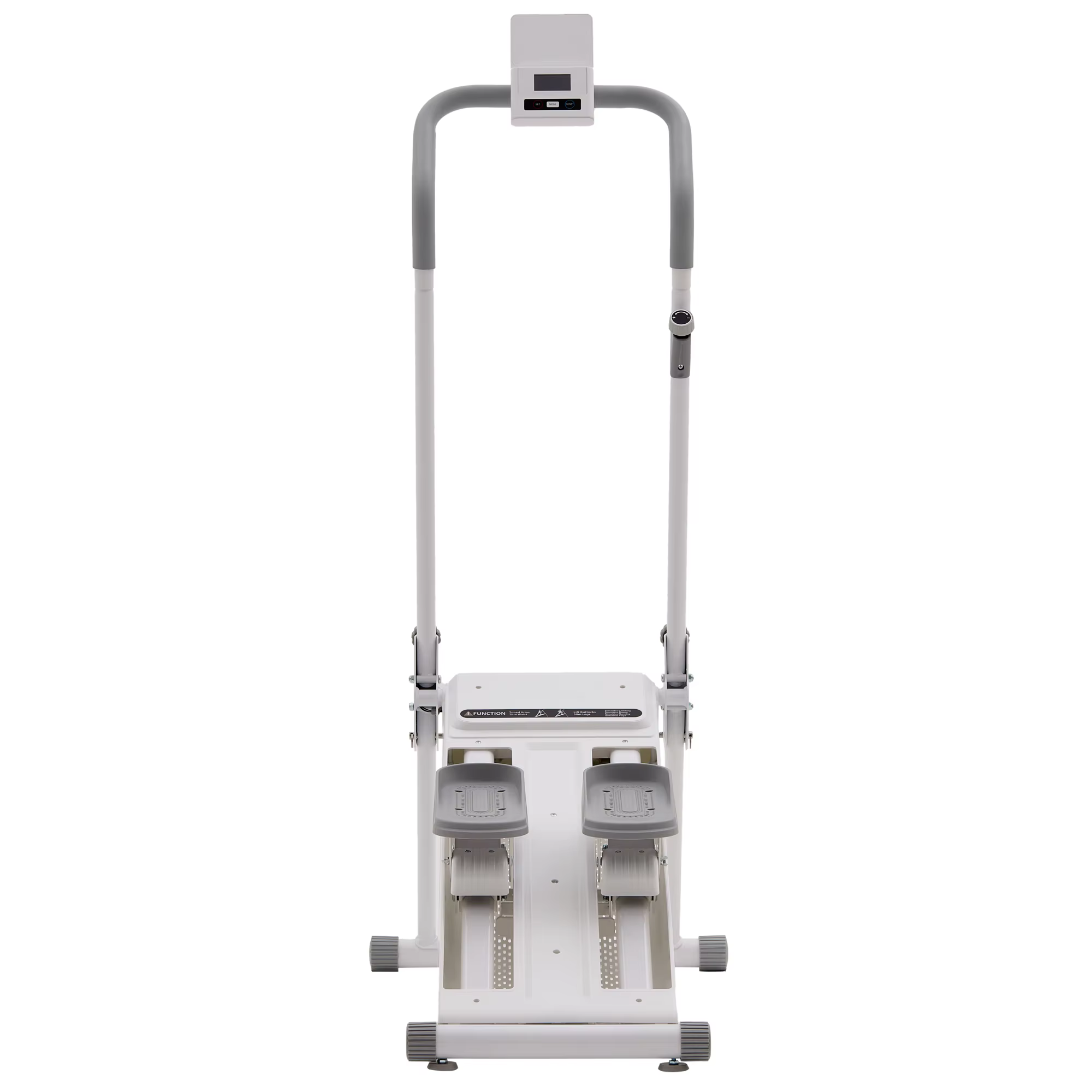 Gymbopro New Silent Foldable Aerobic Training Equipment Stair Climber Machine Fitness — image 5