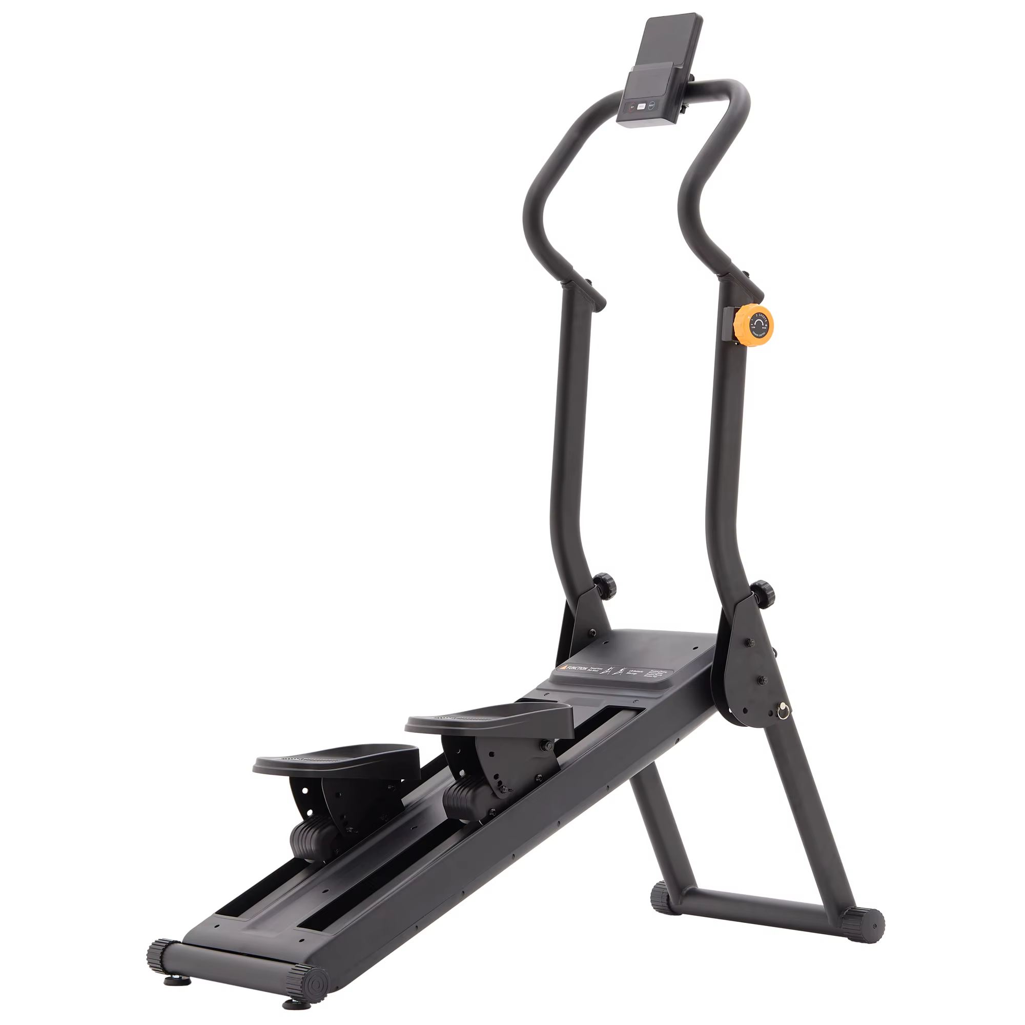Multi Incline Foldable Aerobic Training Equipment Stair Climber Exercise Machine for Home — image 2