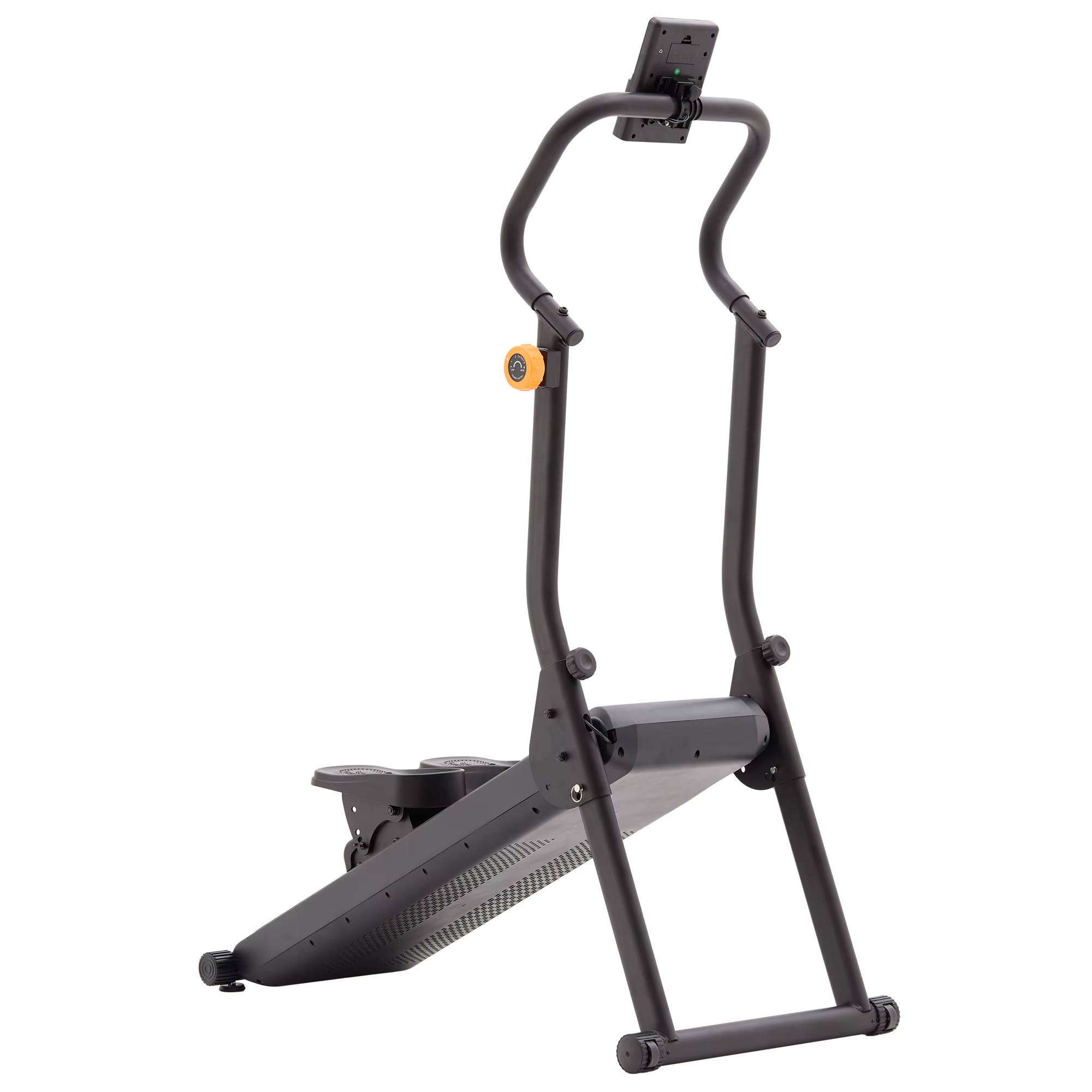 Multi Incline Foldable Aerobic Training Equipment Stair Climber Exercise Machine for Home — image 3