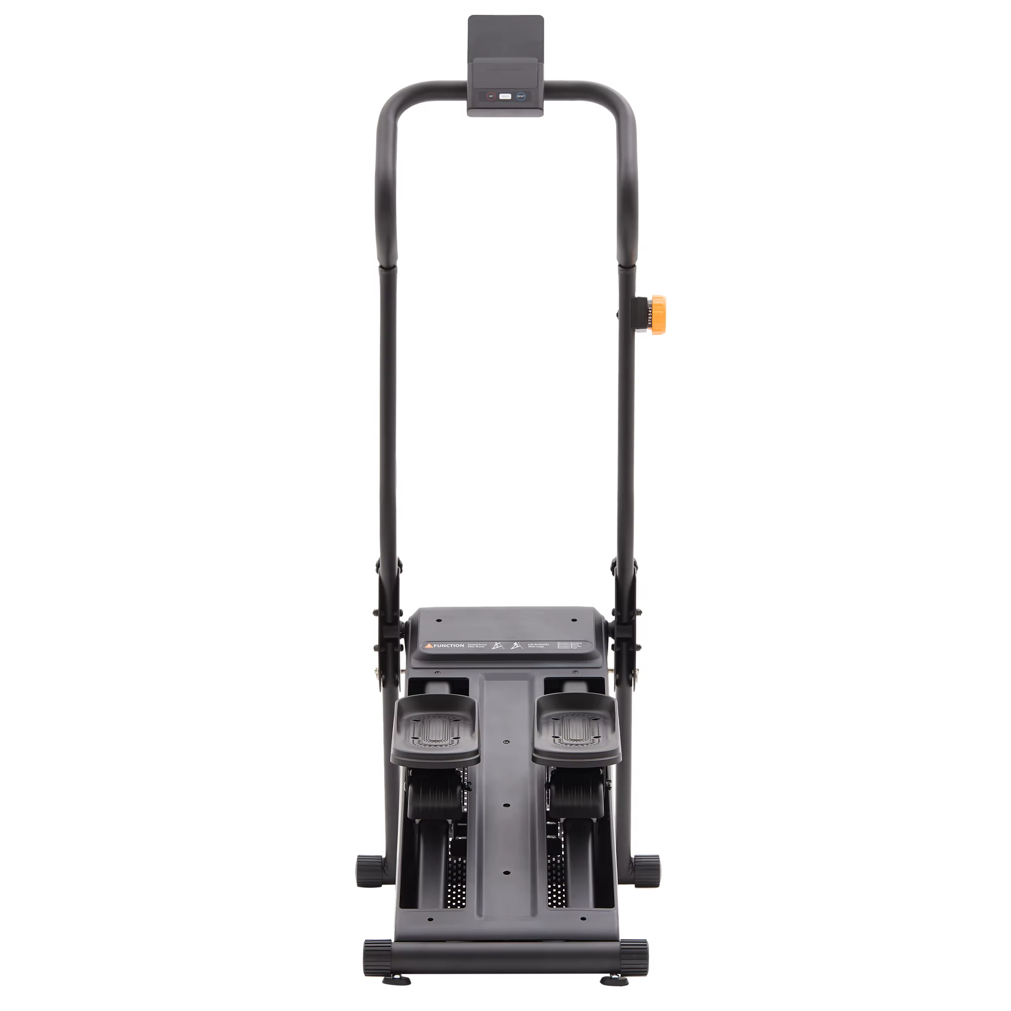 Multi Incline Foldable Aerobic Training Equipment Stair Climber Exercise Machine for Home — image 4