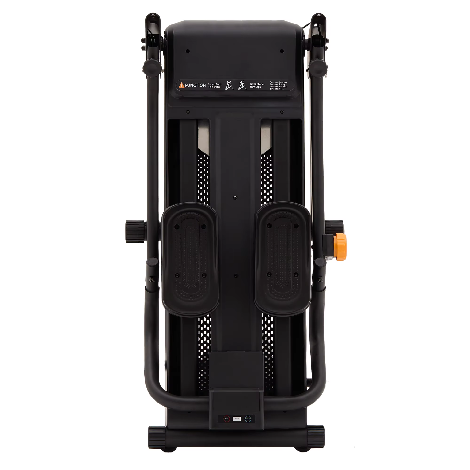 Multi Incline Foldable Aerobic Training Equipment Stair Climber Exercise Machine for Home — image 5