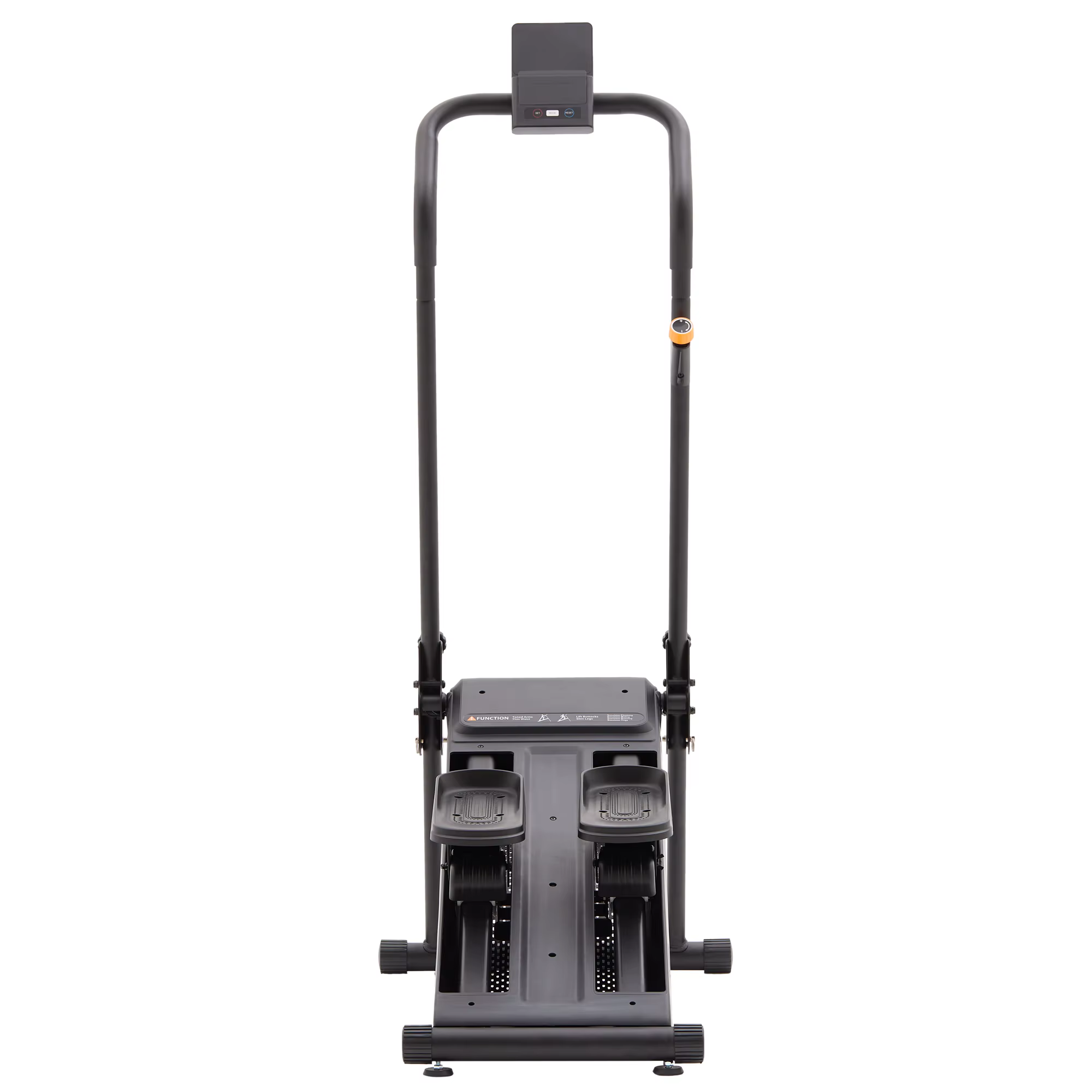 Gymbopro Adjustable Pedal Folding Aerobic Professional Fitness Stair Climber Machine — image 3