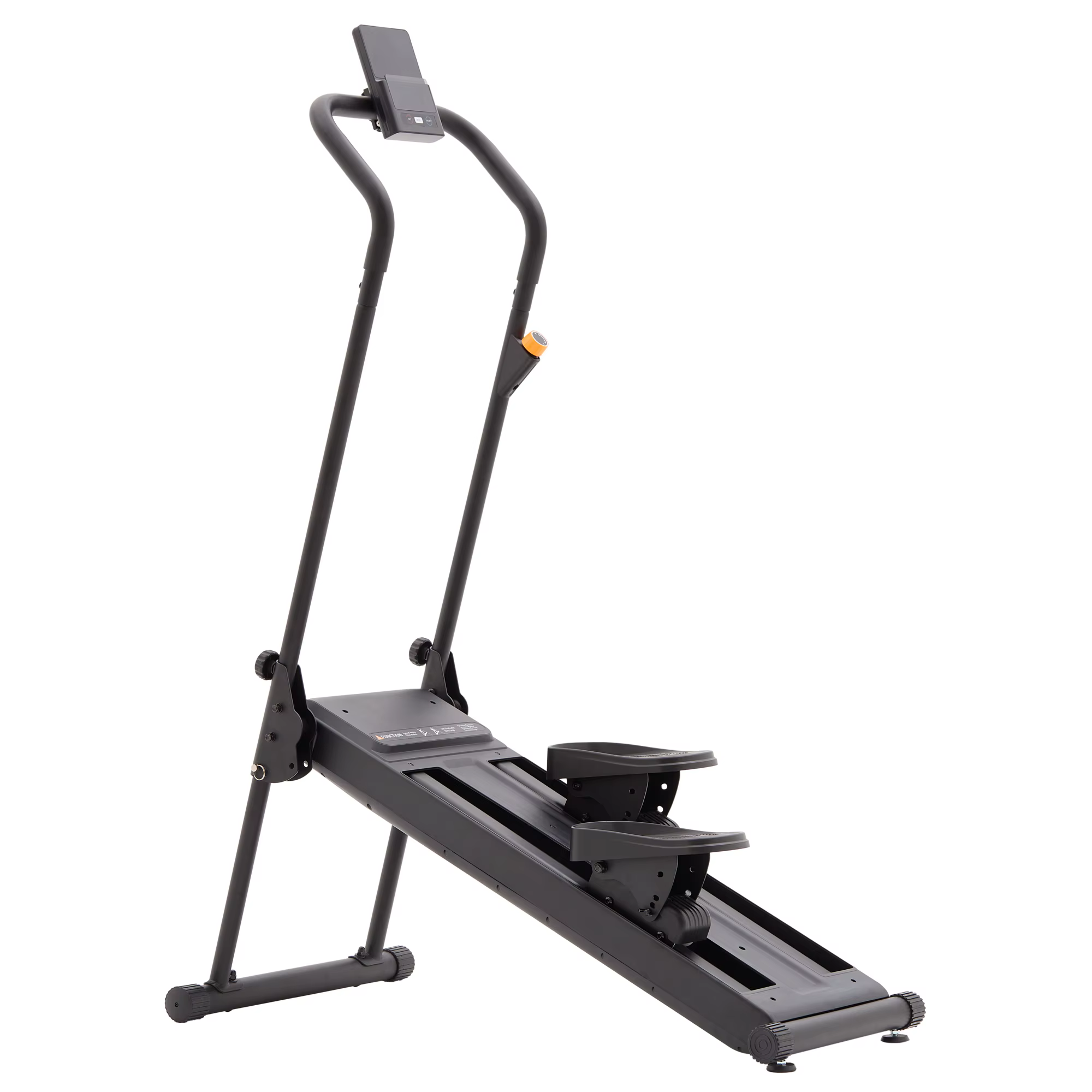 Gymbopro Adjustable Pedal Folding Aerobic Professional Fitness Stair Climber Machine — image 5