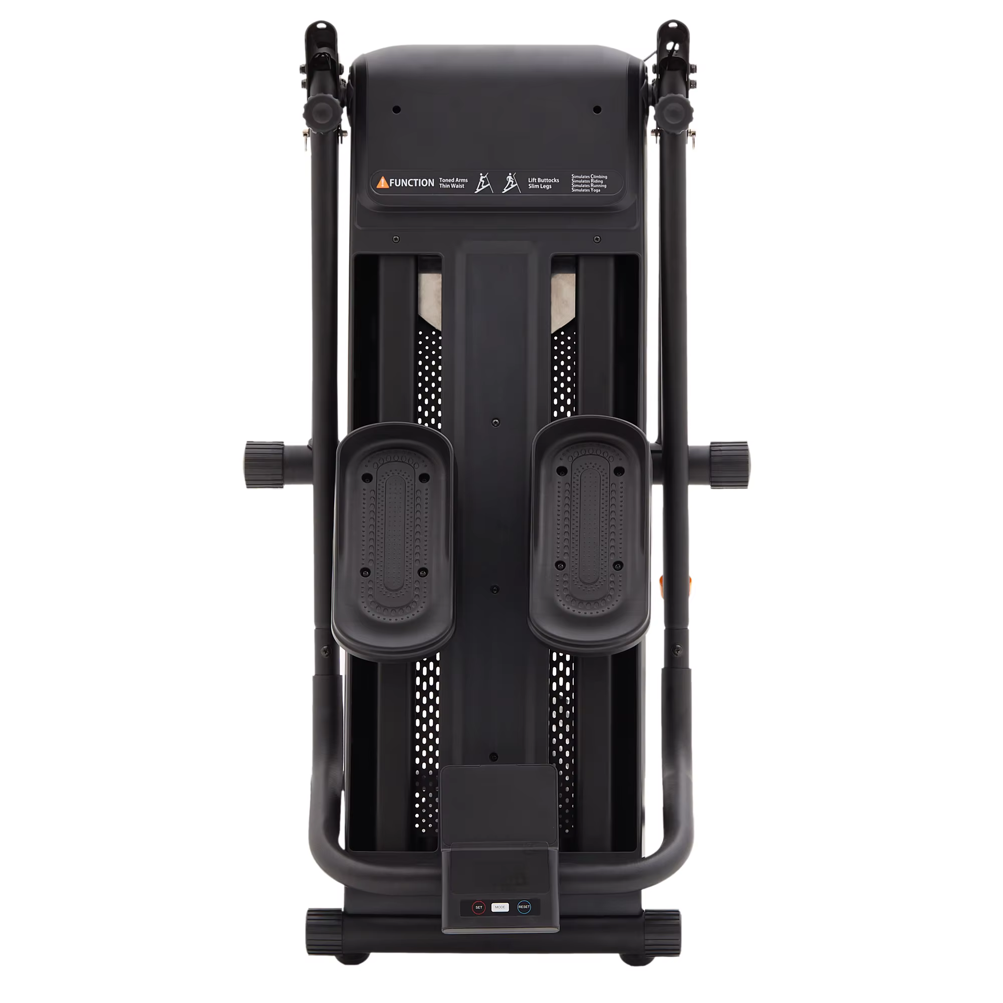 Gymbopro Adjustable Pedal Folding Aerobic Professional Fitness Stair Climber Machine — image 6