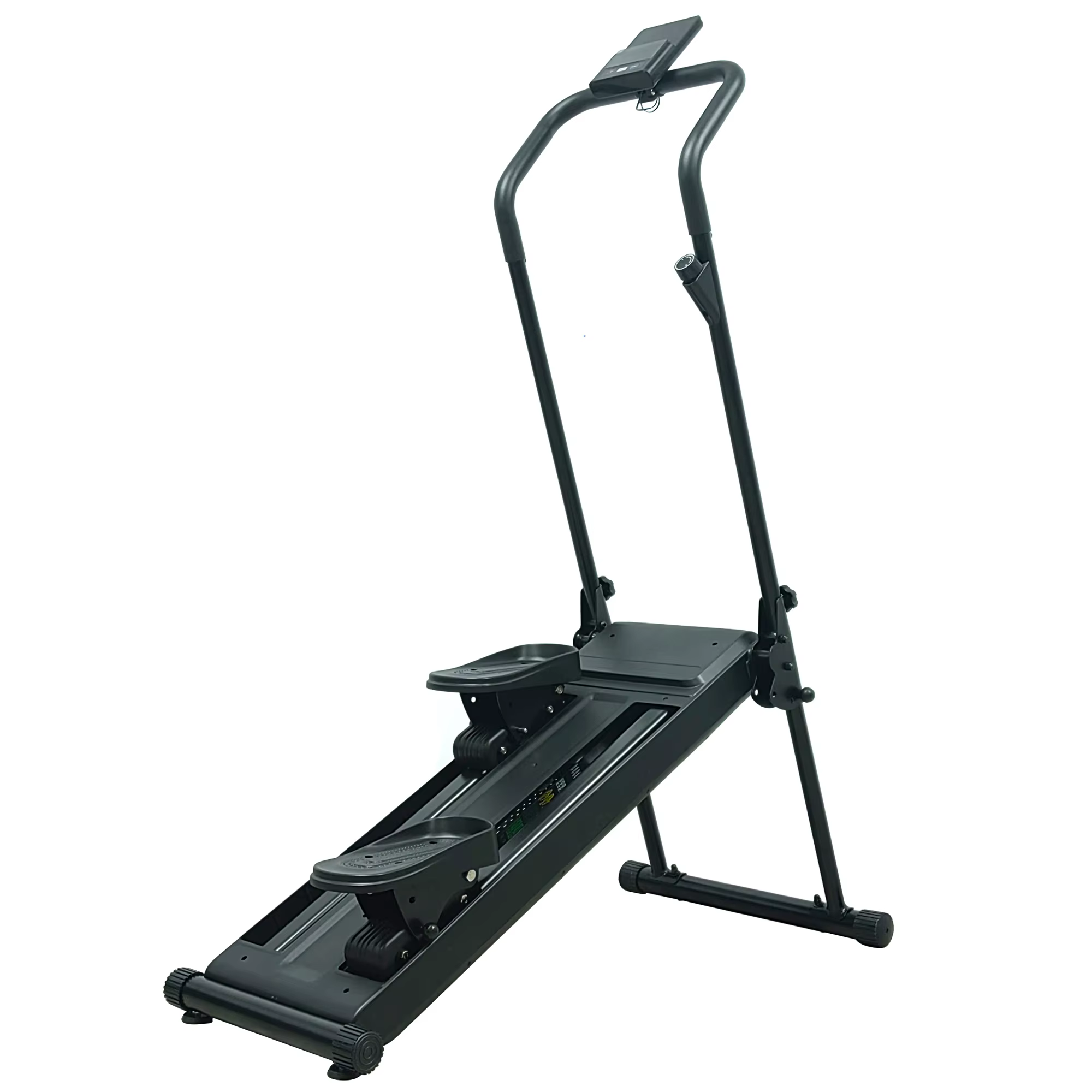 Gymbopro Adjustable Magnetoresistive High Quality New Model Fitness Stair Climber Exercise Machine — image 2