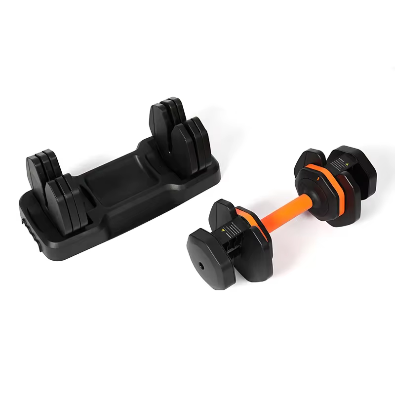 Gymbopro Adjustable Home Gym Dumbbells Wholesale Strength Training Equipment — image 4