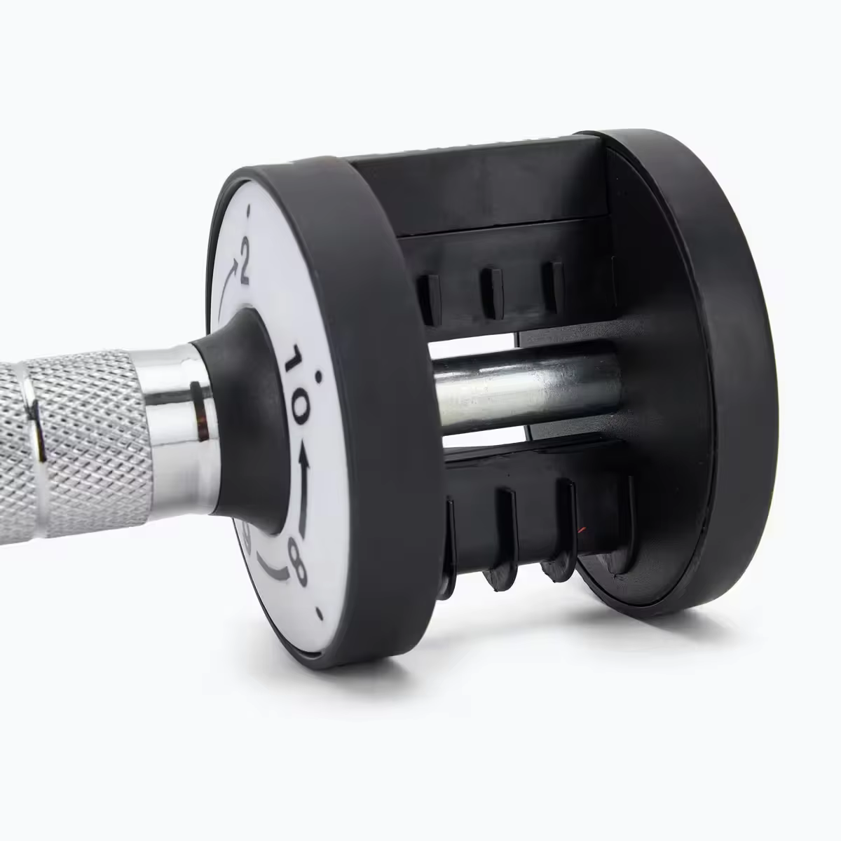 Gymbopro Rainbow Color Matching 10kg 25kg Wholesale Gym Adjustable Dumbbell — image 4