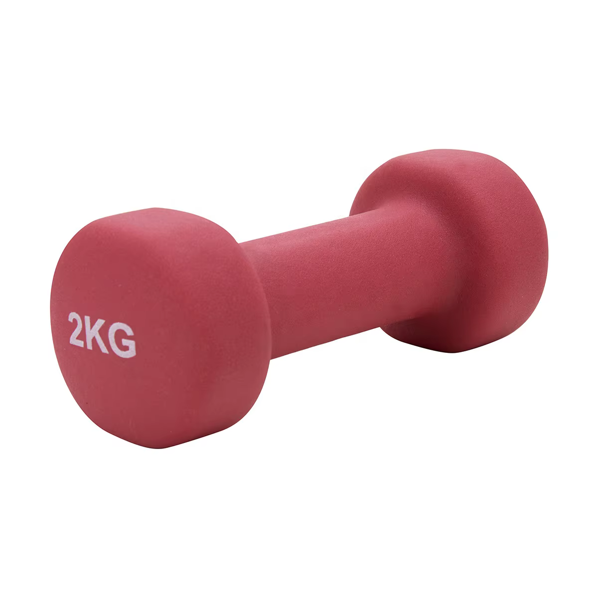 Hot Sale Home Gym Fitness Adjustable 1kg 1.5kg 2kg 3kg 5kg Hex Neoprene Coated Dumbbell — image 4