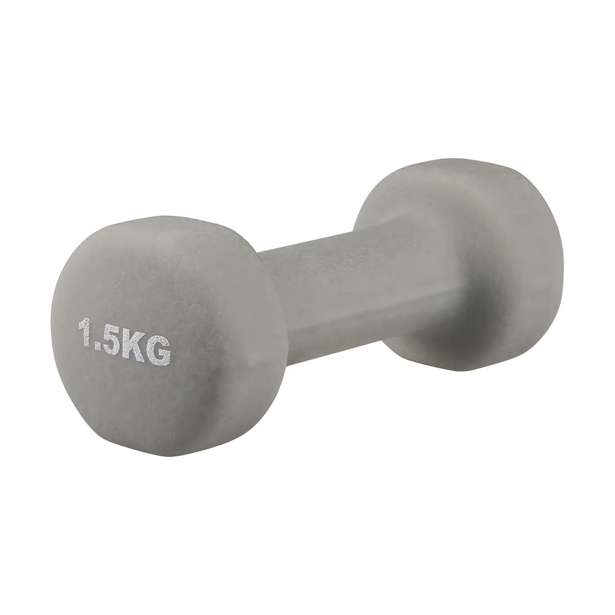Hot Sale Home Gym Fitness Adjustable 1kg 1.5kg 2kg 3kg 5kg Hex Neoprene Coated Dumbbell — image 5