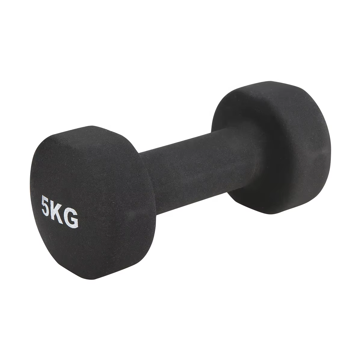Hot Sale Home Gym Fitness Adjustable 1kg 1.5kg 2kg 3kg 5kg Hex Neoprene Coated Dumbbell — image 6