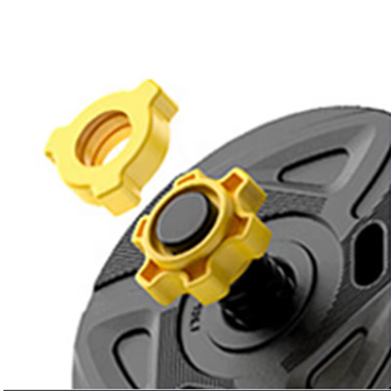 Gymbosports Adjustable Dumbbell Sets  Multifunctional Dumbbell Kettlebell Sets Barbell Weight Set Gym Weights Dumbbells — image 2