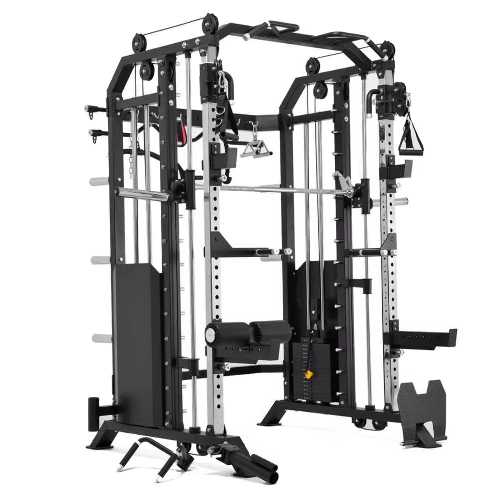 Multi Smith Power Rack — image 3