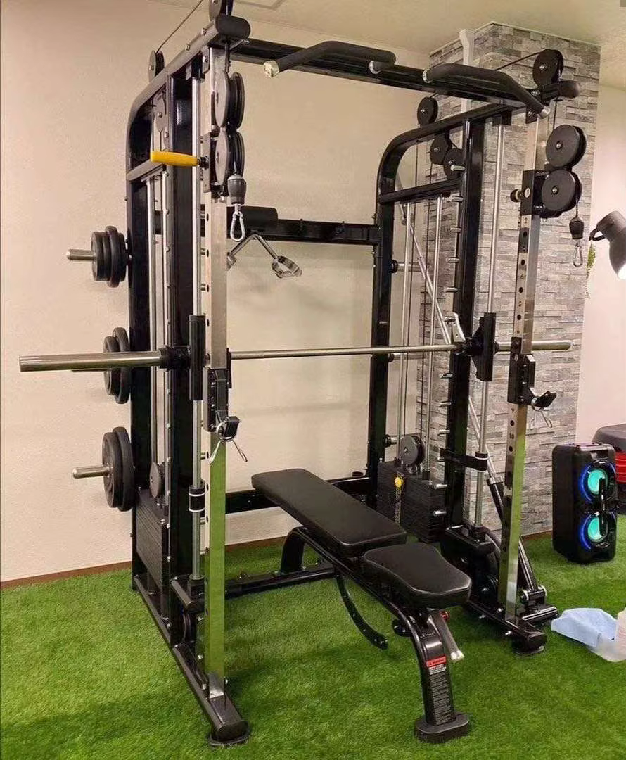 Multi Smith Power Rack — image 4