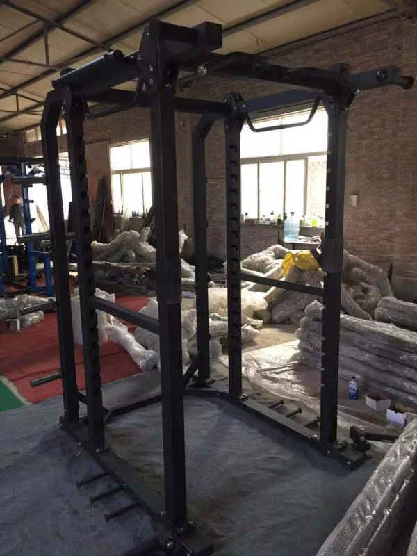 FACTORY DIRECTLY Fitness Equipment  Half Power Rack Half Squat Rack — image 5
