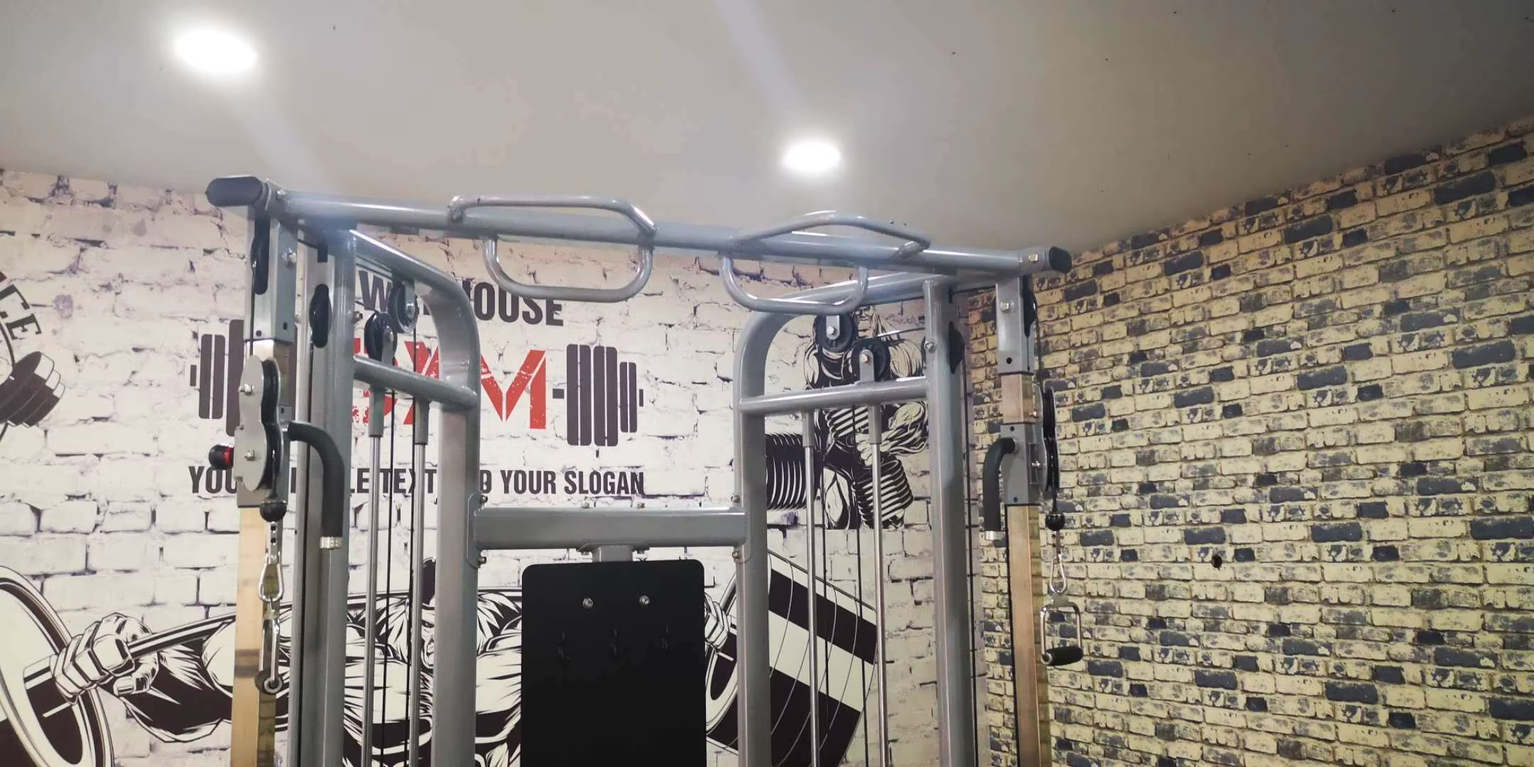 Multi-Functional Commercial Gym Equipment Online Pin Load Selection Strength Machine for Arm Exercise Training — image 4