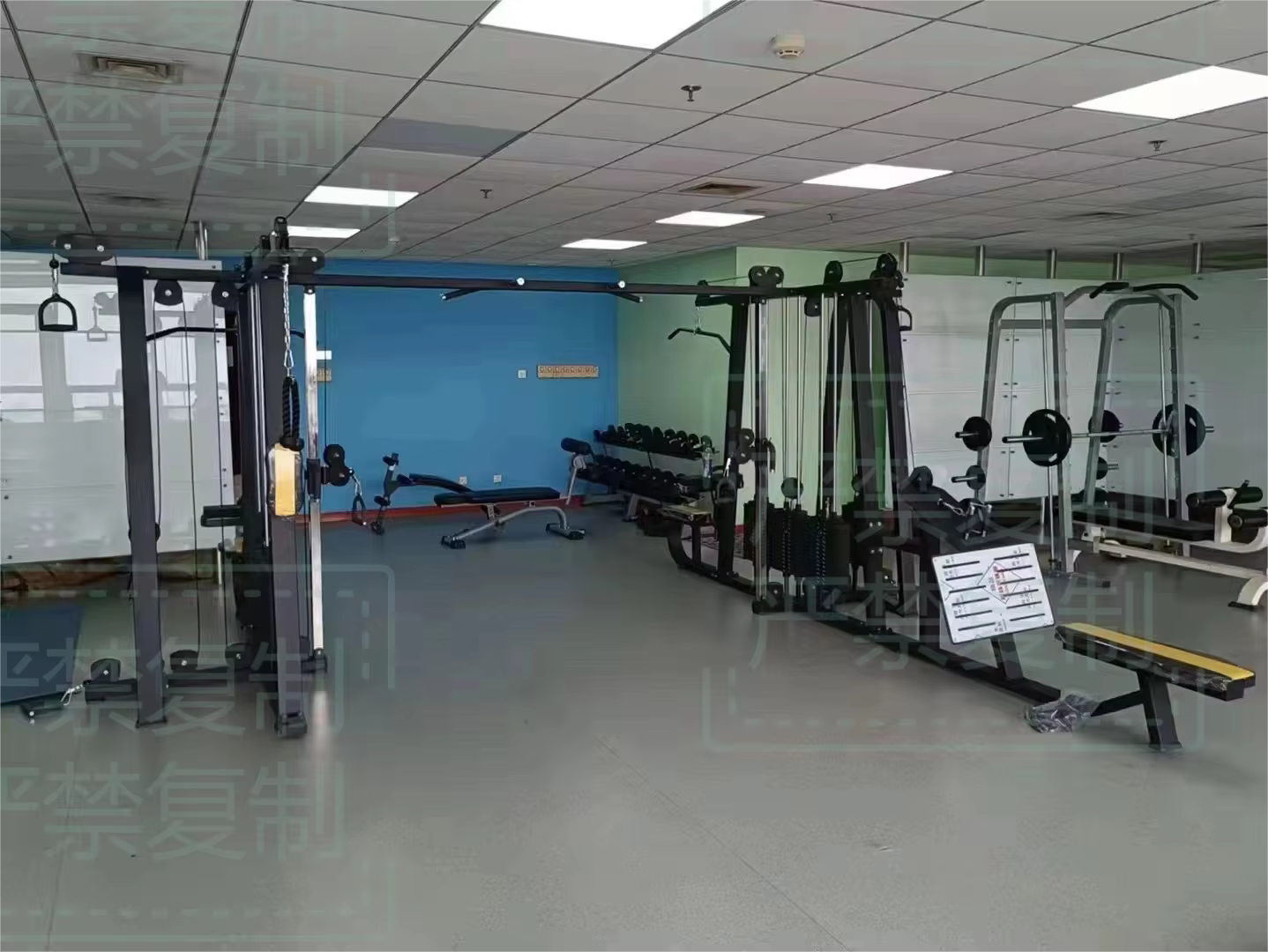 Commercial Gym Hot Selling Fitness Equipment 8 Station Gym — image 3